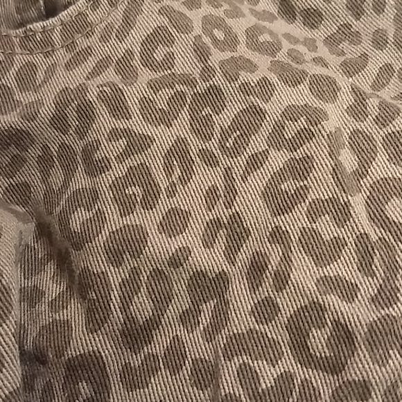Machine LEOPARD pants - Picture 2 of 4